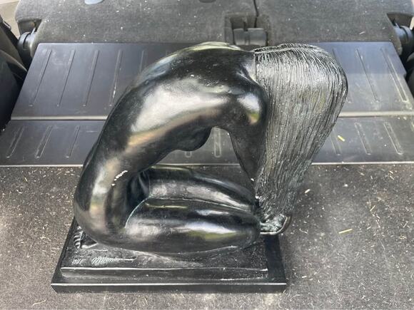 Other - Woman kneeling sculpture 